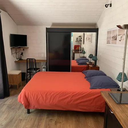شقة Studio Meuble A Arcachon