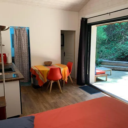Studio Meuble A Arcachon شقة