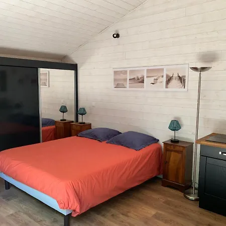 Studio Meuble A Arcachon شقة لا تاسْتْ دو بوك
